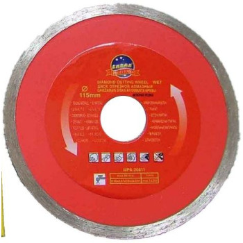 Griež. disks dim. slap. A 125