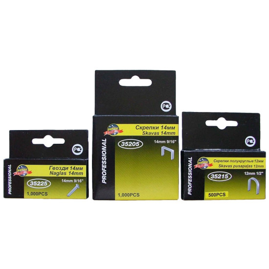 U type staples 6mm