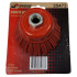 Cup brush 75mm nylon  flex