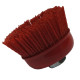 Cup brush 75mm nylon flex Cup brush 75mm nylon flex