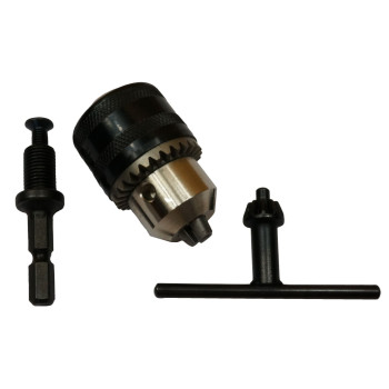 Drill chuck 0.5-6.5 mm