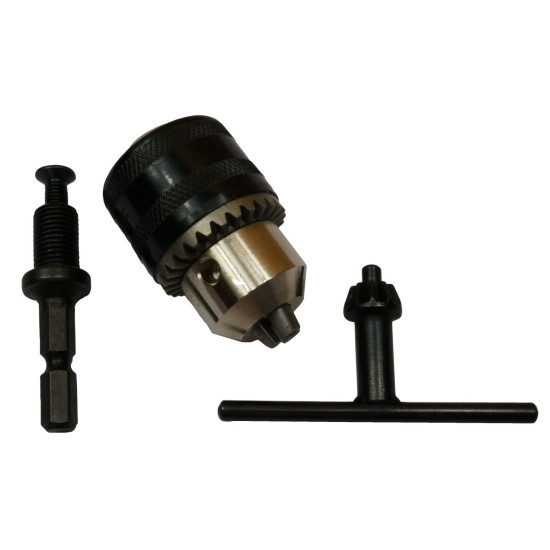 Drill chuck 0.5-6.5 mm