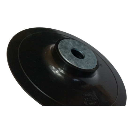 Plastic disc 125mm Plastic disc 125mm