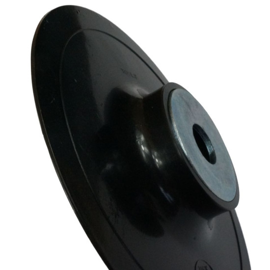 Plastic disc 125mm Plastic disc 125mm