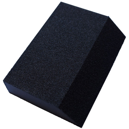 Käsn KONNER G150, 125x90x65x25 mm, lihvkäsn, faasitud