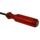 Отвертка рH2* 4" прозр. ручка