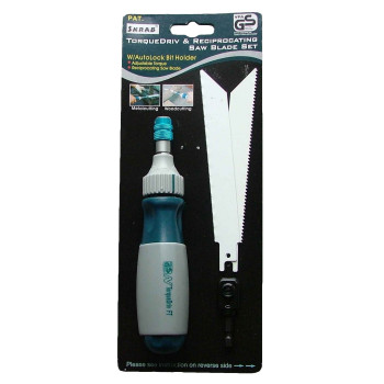 Screwdriver set