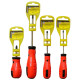 Screwdriver SL6*150 - red hndl Screwdriver SL6*150 - red hndl