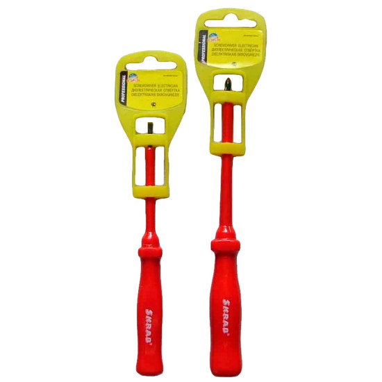 Screwdriver SL 6*150mm 1000V