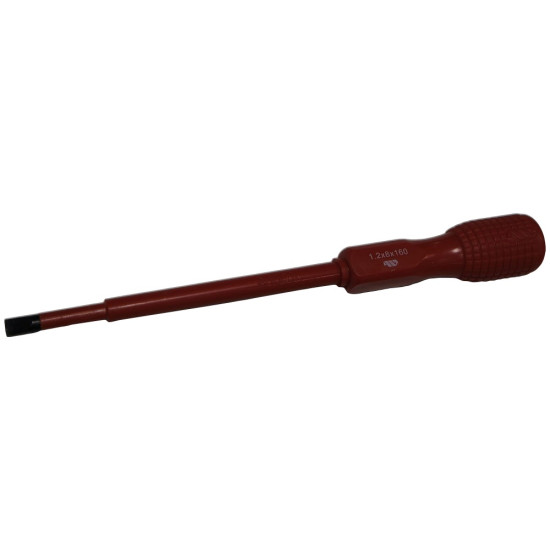 Screwdriver SL 1.6*8*150mm 1000
