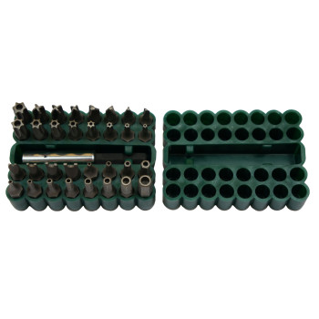 Bit set 33pcs