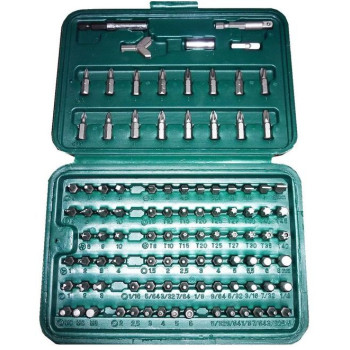Bit set 100pcs