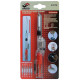 Screwdriver with torch