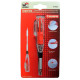 Prec. screwdriver set 12pcs