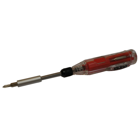 Prec. screwdriver set 12pcs