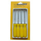 Pricker set 4pcs