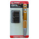 Prec. screwdriver set 8015
