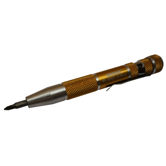 Prec. screwdriver set 8015