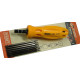 Prec. screwdriver 8 in 1