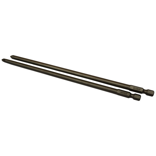Bits PH2 2pcs 150mm