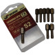 Bit set 10pcs 25mm T25