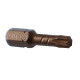 Bit set 10pcs 25mm T25