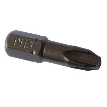 Bit set 10pcs 25mm H4