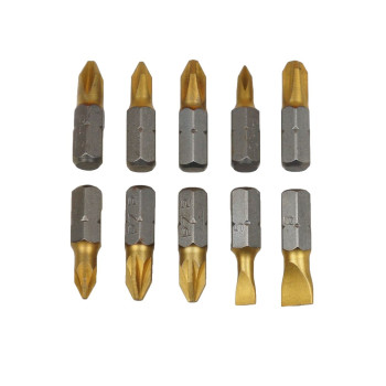 Bits 25mm 10pcs