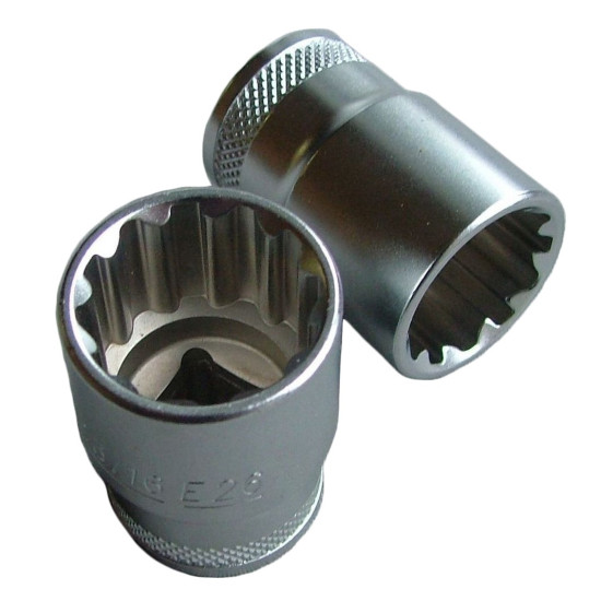 Socket 1/2' 20mm*25/32'