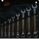 spanner set 8pcs 8-19mm mat-f. spanner set 8pcs 8-19mm mat-f.