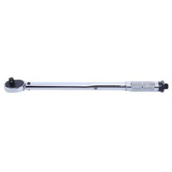 Automatic torque wrench 1/4'