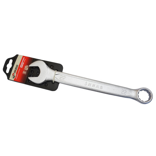 Wrench kombi 20mm Skrab mat-fin Wrench kombi 20mm Skrab mat-fin