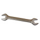 Double open end spanner 21-23mm