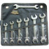spanner set 8pcs 8-27mm mat-f.