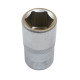Socket set 10-22mm 11pcs