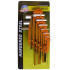 Hex key wrench set 10pcs 1.5-10