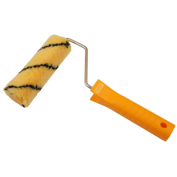 Paint roller w/hndl Ø15x100mm Ø6mm Hardstar