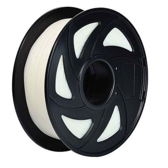 Filam. PETG white 1kg 1.75