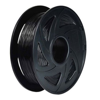 Fil. PETG carb. black 1kg 1.75