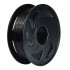 Fil. PETG carb. black 1kg 1.75