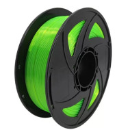 Filam. PETG fluo-green 1kg 1.75