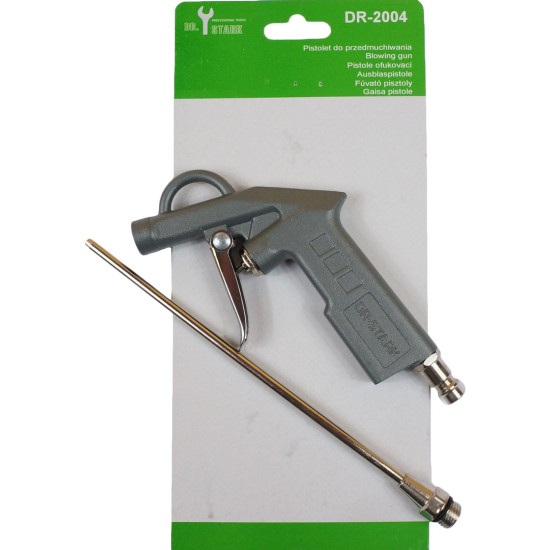Air dust gun 19cm Dr.Stark