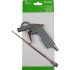 Air dust gun 19cm Dr.Stark