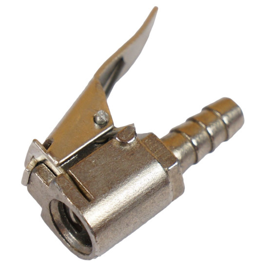 Nozzle for manometer