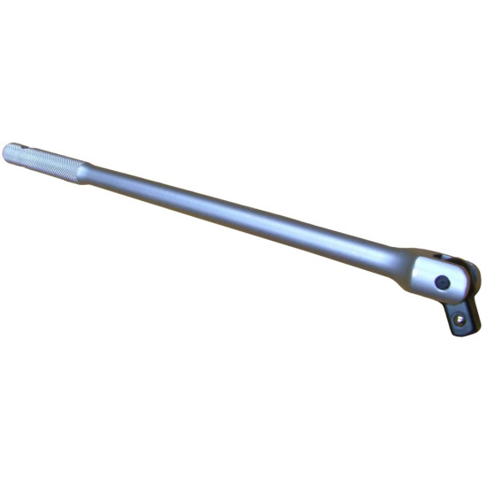 Sliding bar 1/2' 750mm