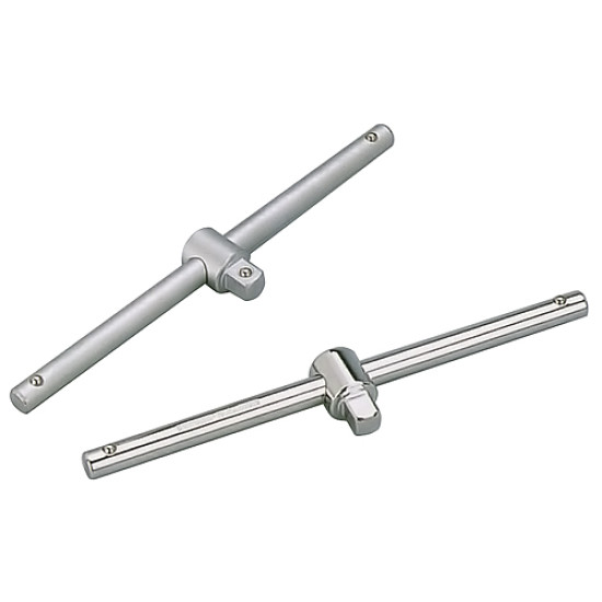 Sliding T bar 1/2' Honiton