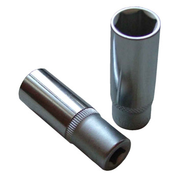Socket 1/4' 11mm deep