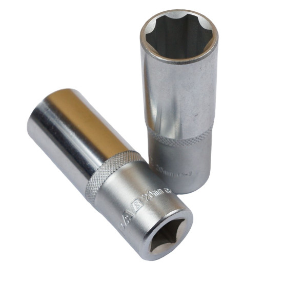 Socket 1/2' 21mm SL deep