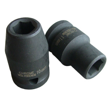 Impact socket 10mm 1/2' Hon