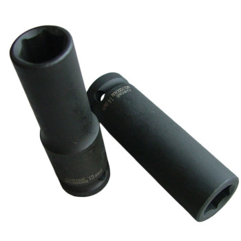 Impact socket 10mm 1/2' deep H